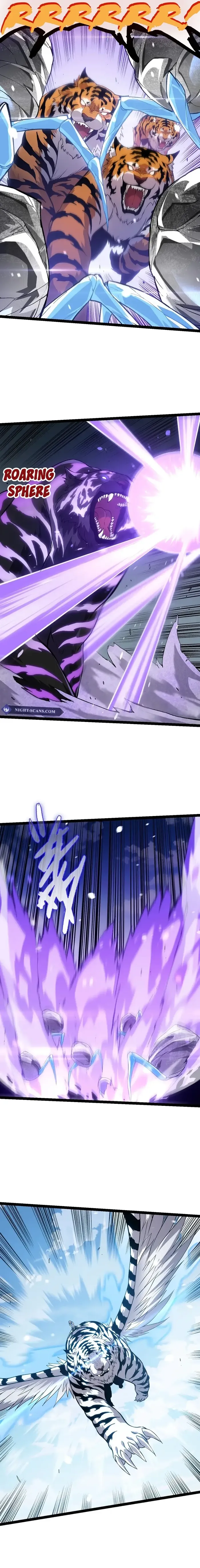 Evolution Begins With A Big Tree chapter 179 page 4