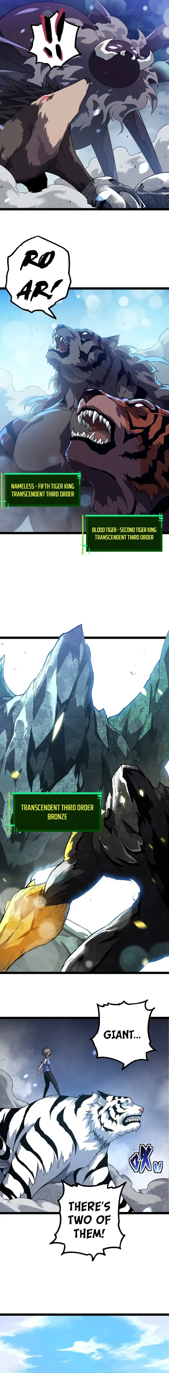 Evolution Begins With A Big Tree chapter 179 page 7