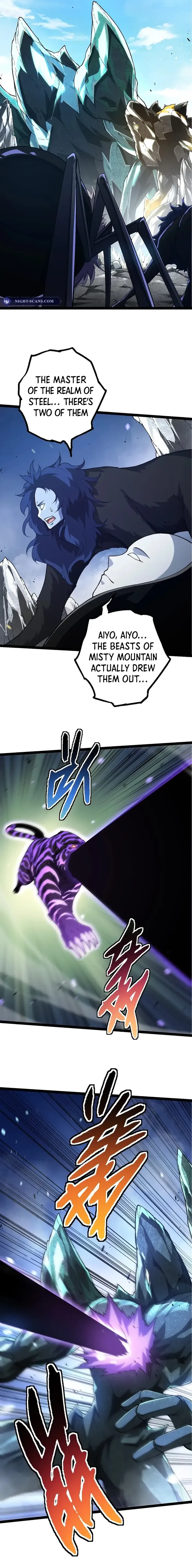 Evolution Begins With A Big Tree chapter 179 page 8