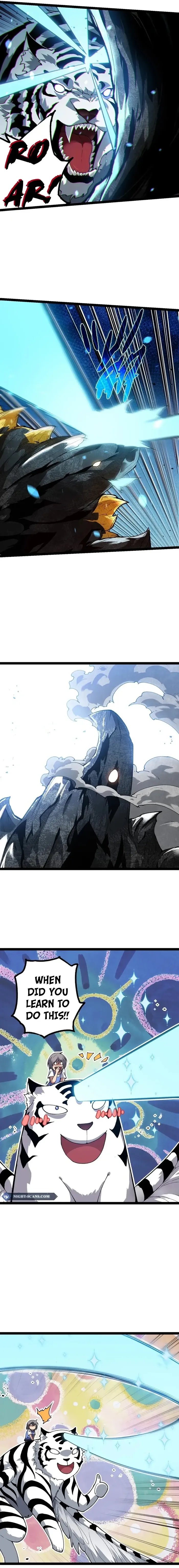 Evolution Begins With A Big Tree chapter 179 page 11