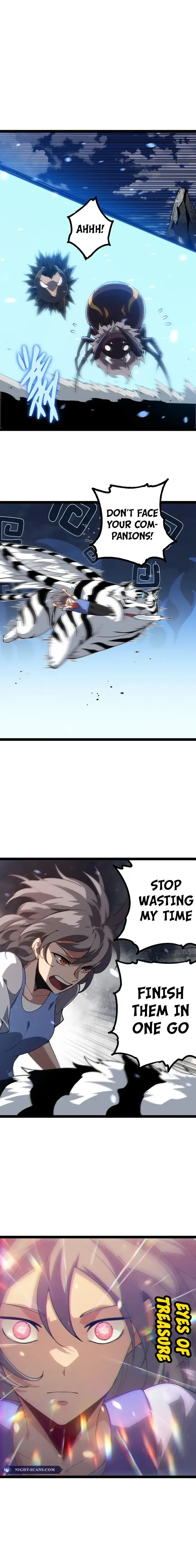 Evolution Begins With A Big Tree chapter 179 page 12