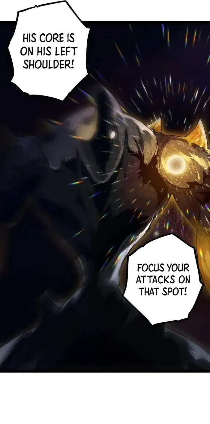 Evolution Begins With A Big Tree chapter 179 page 13