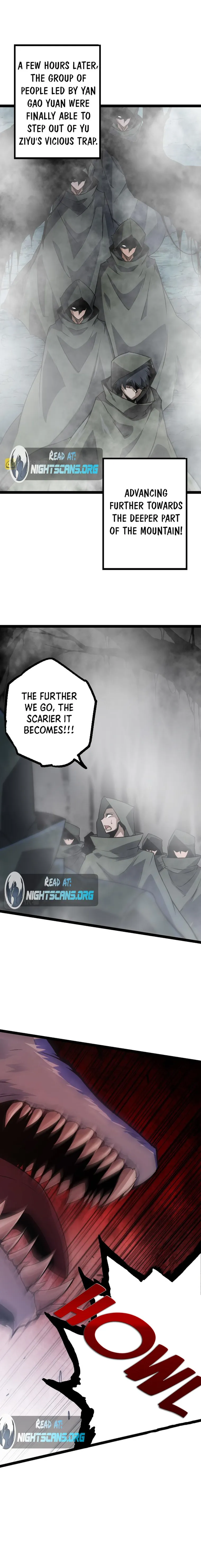 Evolution Begins With A Big Tree chapter 18 page 3
