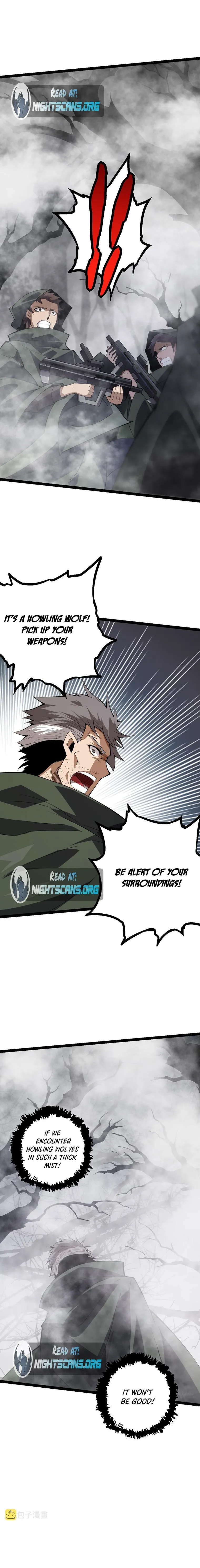 Evolution Begins With A Big Tree chapter 18 page 4
