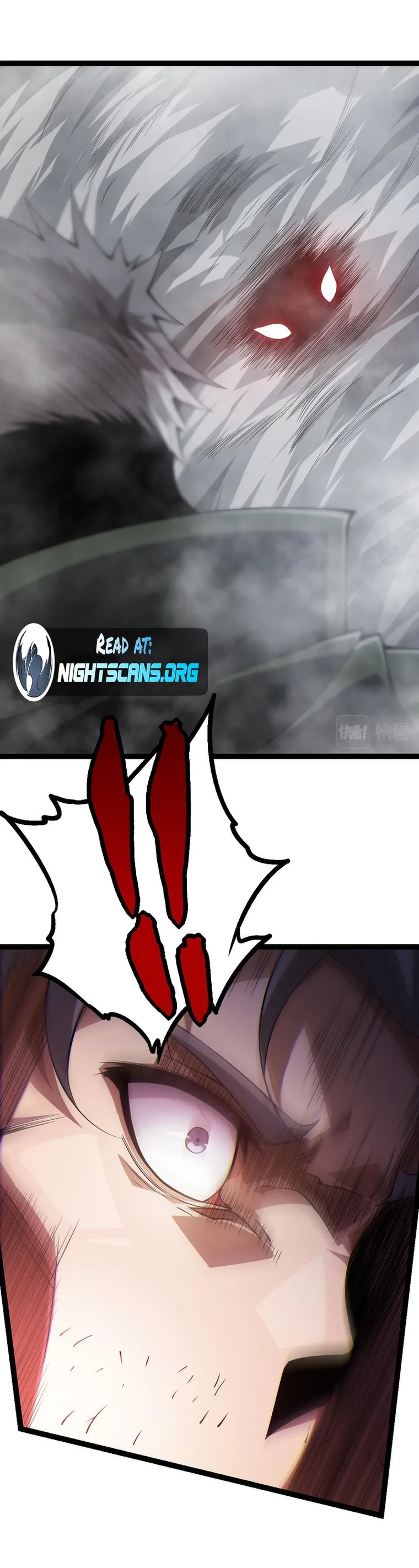 Evolution Begins With A Big Tree chapter 18 page 5