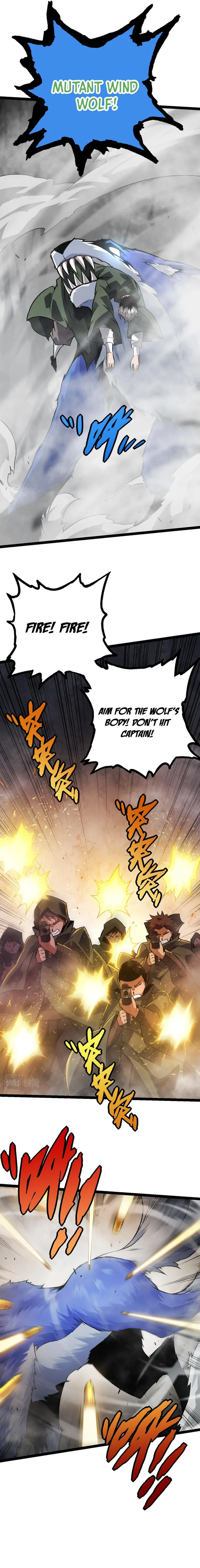 Evolution Begins With A Big Tree chapter 18 page 8