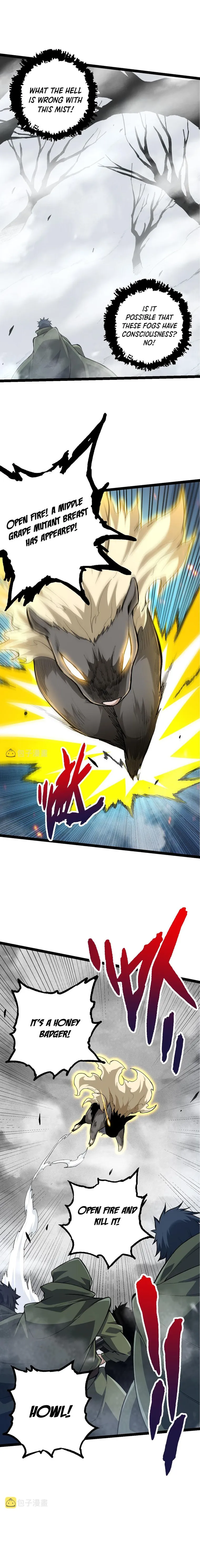 Evolution Begins With A Big Tree chapter 18 page 13