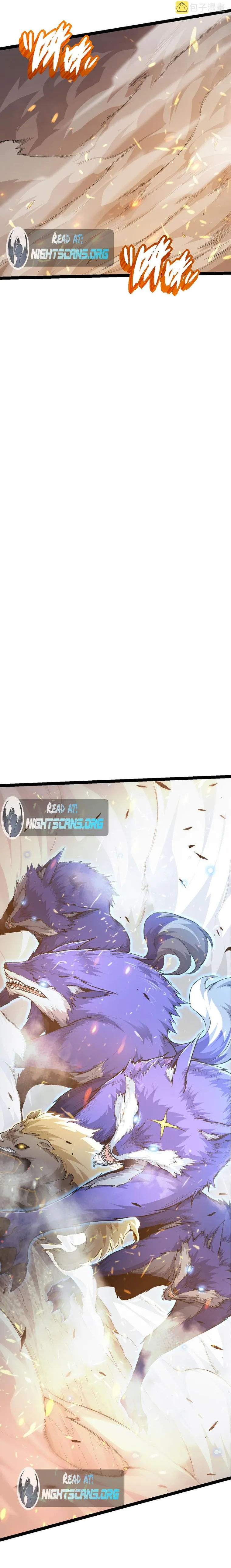 Evolution Begins With A Big Tree chapter 18 page 18