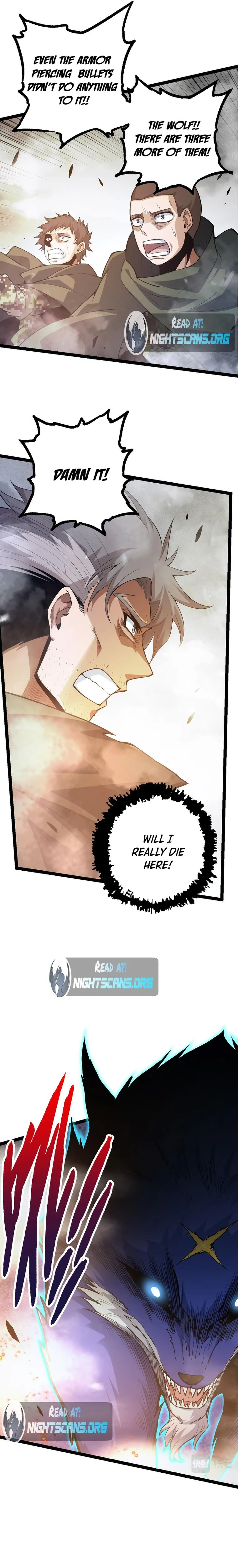 Evolution Begins With A Big Tree chapter 18 page 19