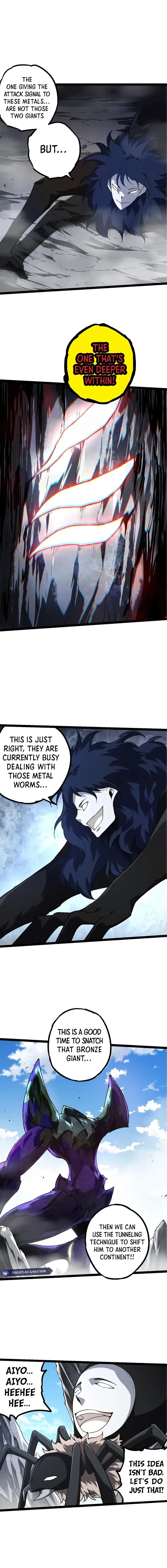 Evolution Begins With A Big Tree chapter 180 page 4