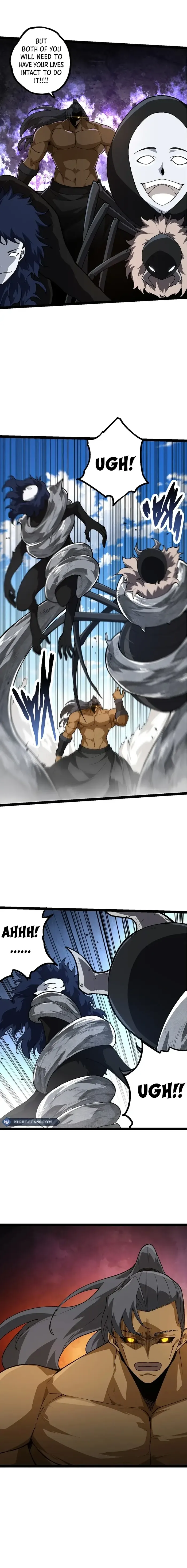 Evolution Begins With A Big Tree chapter 180 page 5