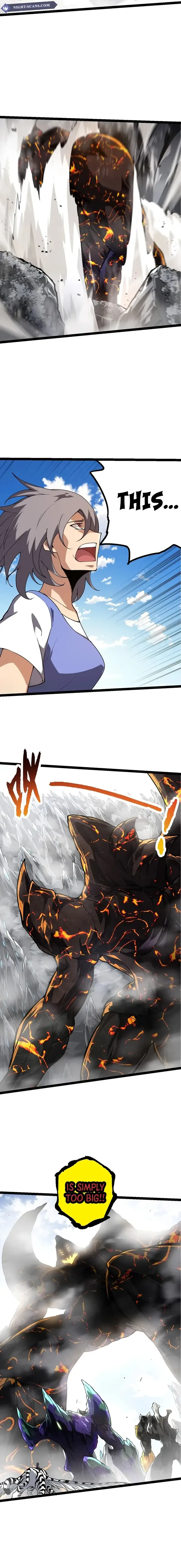 Evolution Begins With A Big Tree chapter 180 page 7