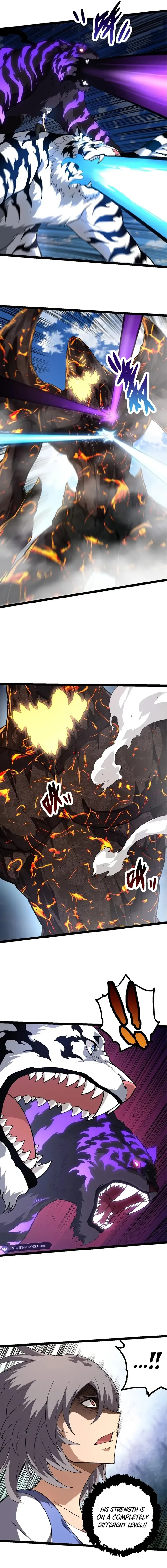 Evolution Begins With A Big Tree chapter 180 page 9