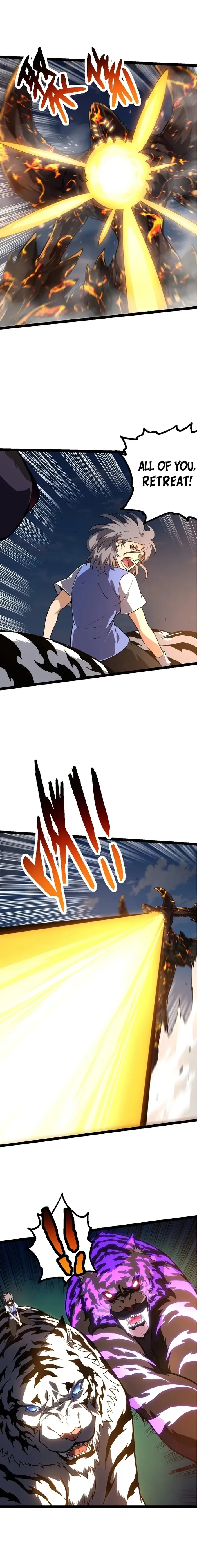 Evolution Begins With A Big Tree chapter 180 page 10
