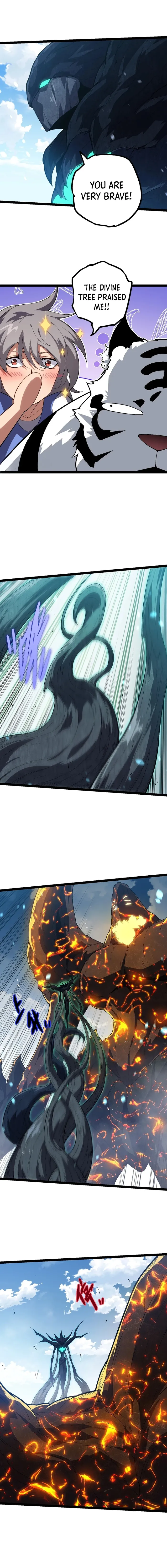 Evolution Begins With A Big Tree chapter 181 page 2