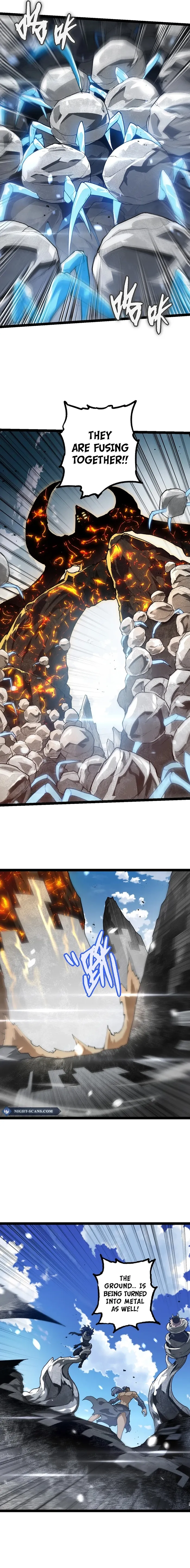 Evolution Begins With A Big Tree chapter 181 page 5