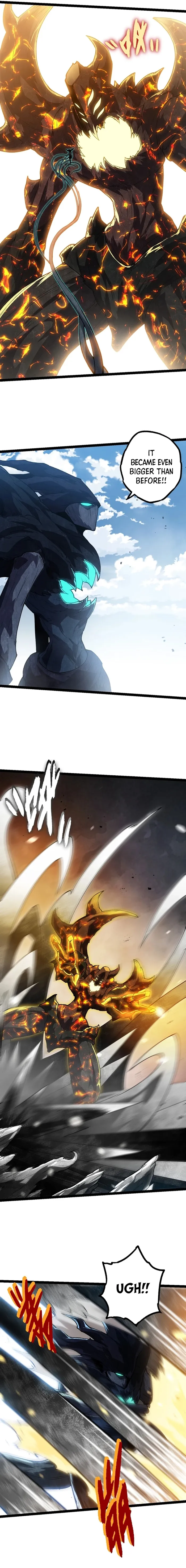 Evolution Begins With A Big Tree chapter 181 page 6