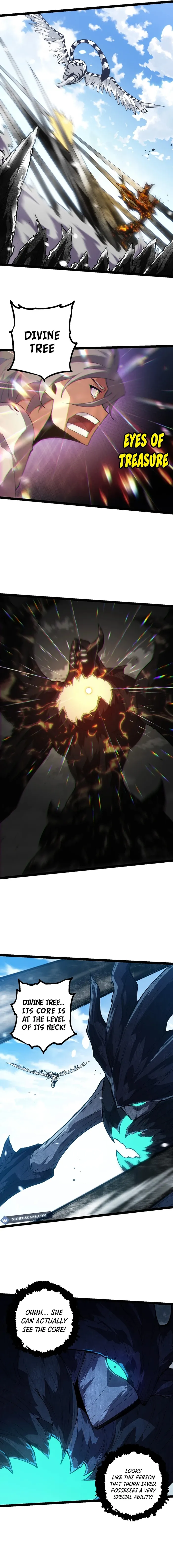 Evolution Begins With A Big Tree chapter 181 page 7