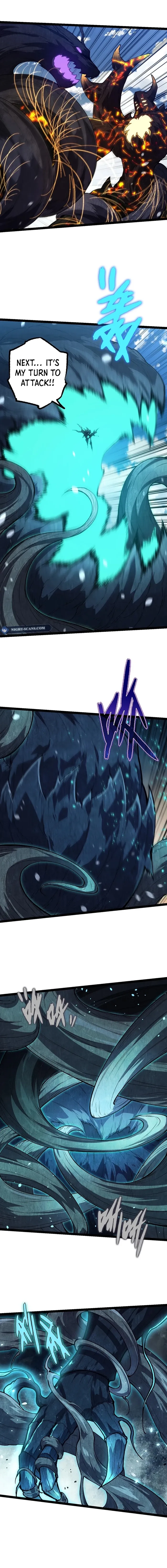 Evolution Begins With A Big Tree chapter 181 page 10