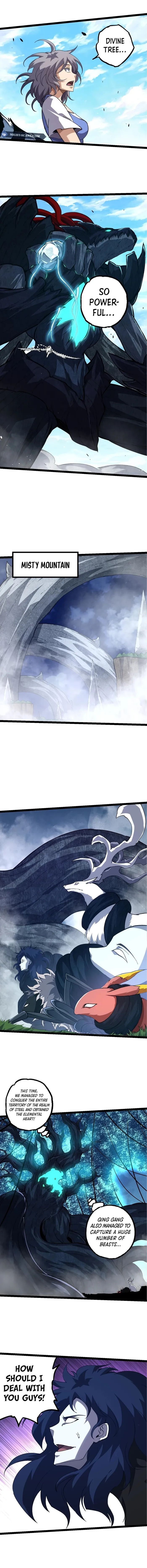 Evolution Begins With A Big Tree chapter 182 page 7