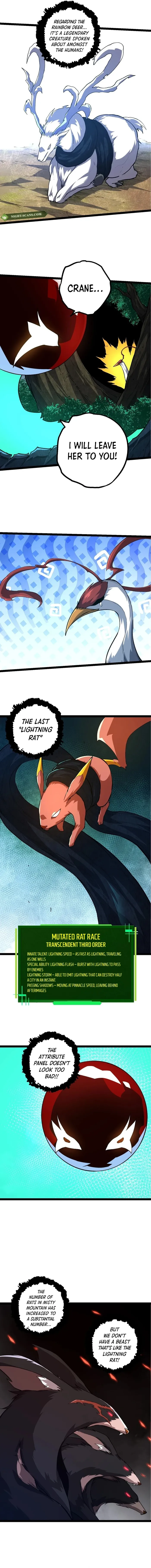 Evolution Begins With A Big Tree chapter 182 page 9