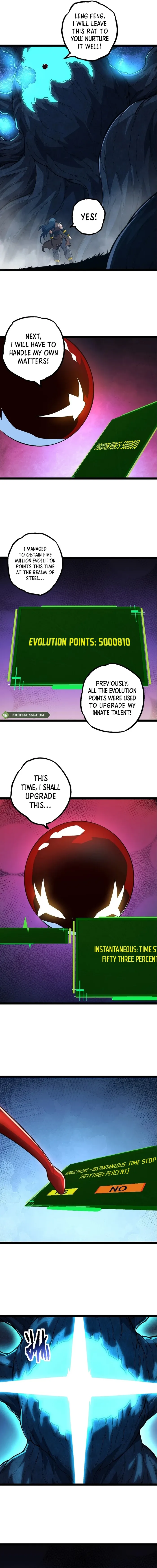 Evolution Begins With A Big Tree chapter 182 page 10
