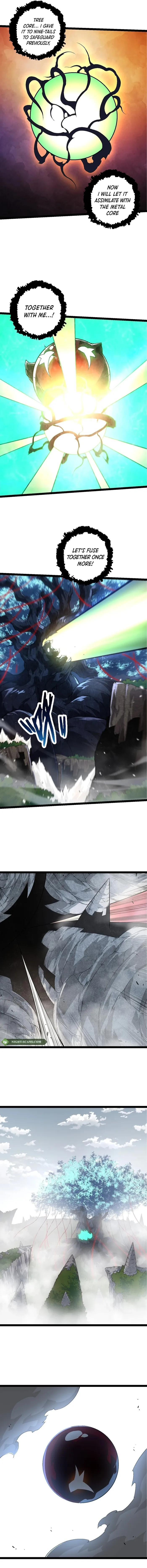 Evolution Begins With A Big Tree chapter 183 page 3