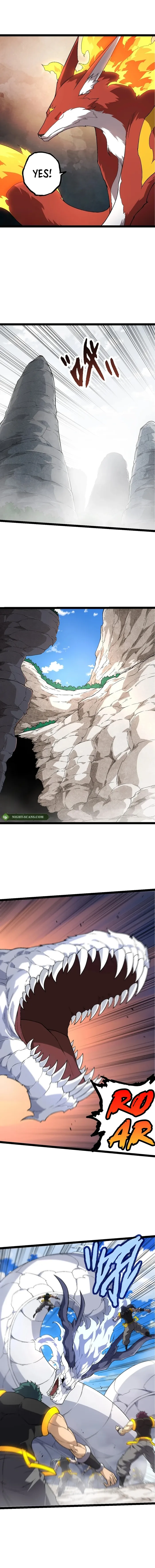Evolution Begins With A Big Tree chapter 183 page 5