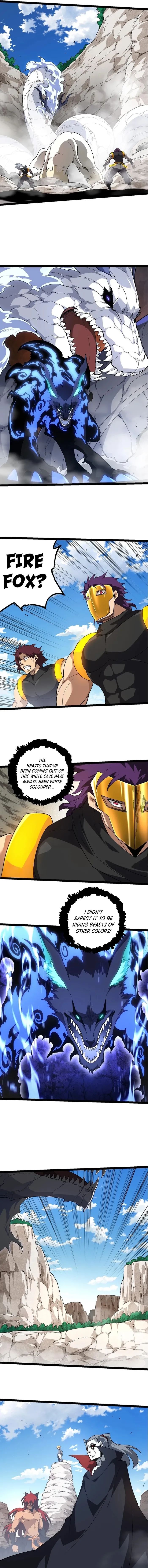 Evolution Begins With A Big Tree chapter 183 page 8