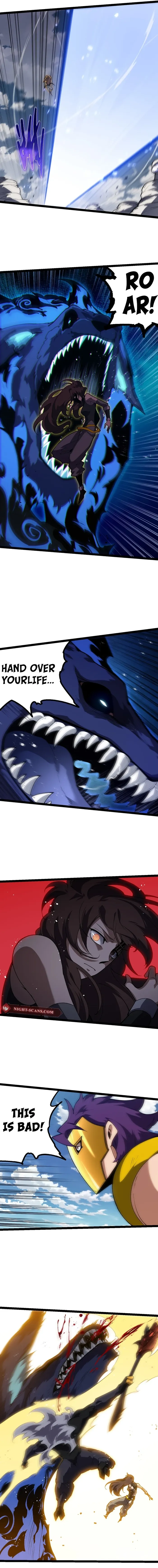 Evolution Begins With A Big Tree chapter 184 page 4
