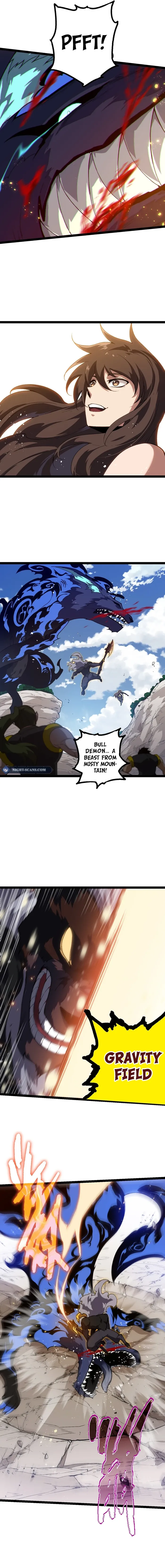 Evolution Begins With A Big Tree chapter 184 page 5