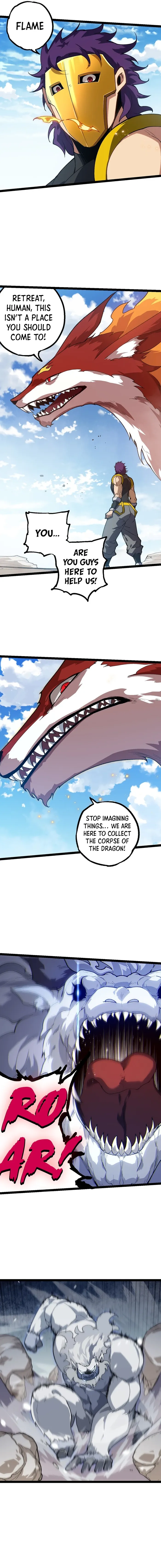 Evolution Begins With A Big Tree chapter 184 page 6