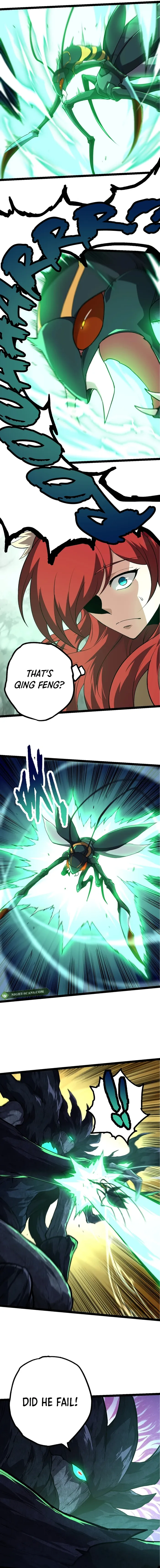 Evolution Begins With A Big Tree chapter 185 page 2