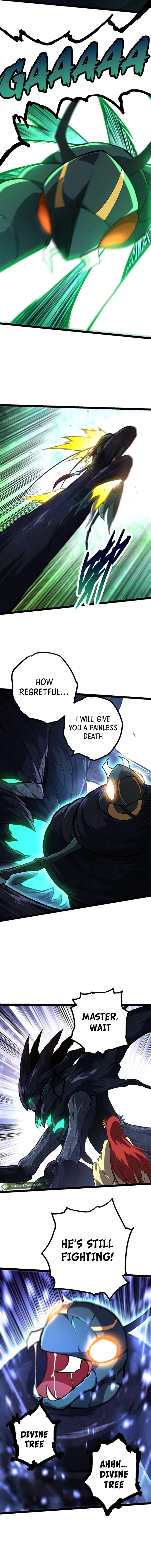 Evolution Begins With A Big Tree chapter 185 page 3