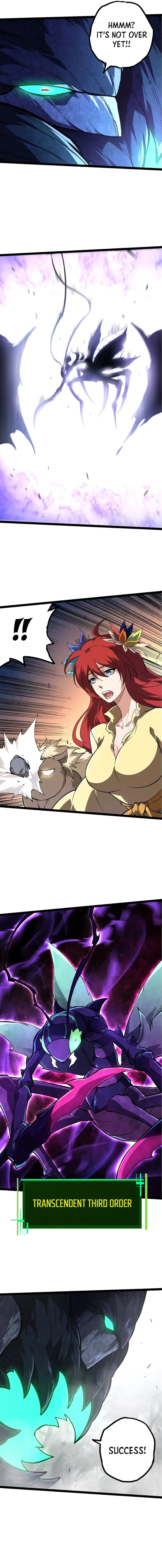 Evolution Begins With A Big Tree chapter 185 page 4