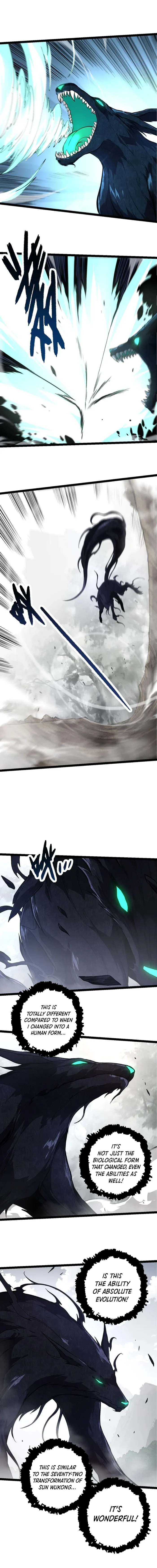 Evolution Begins With A Big Tree chapter 185 page 7