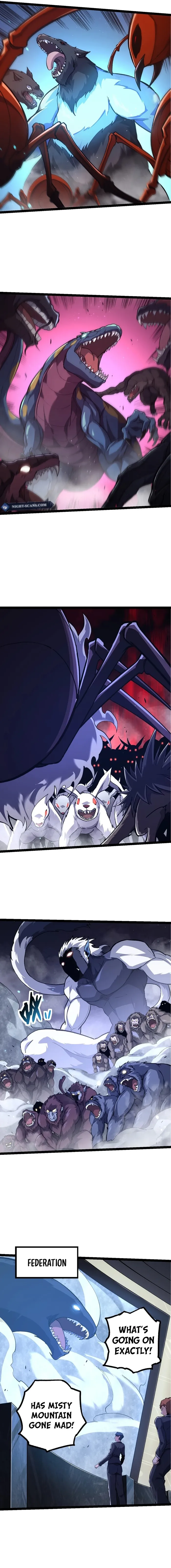 Evolution Begins With A Big Tree chapter 186 page 4