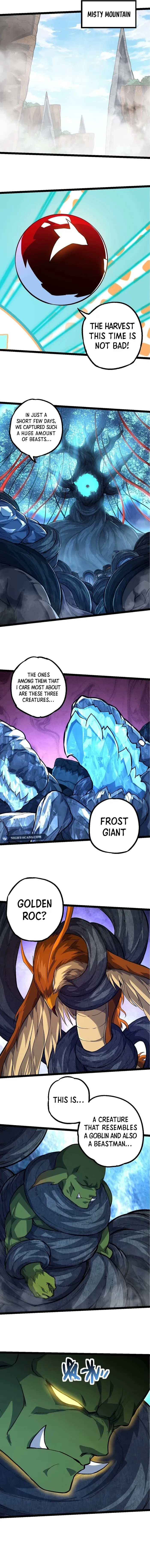 Evolution Begins With A Big Tree chapter 186 page 8