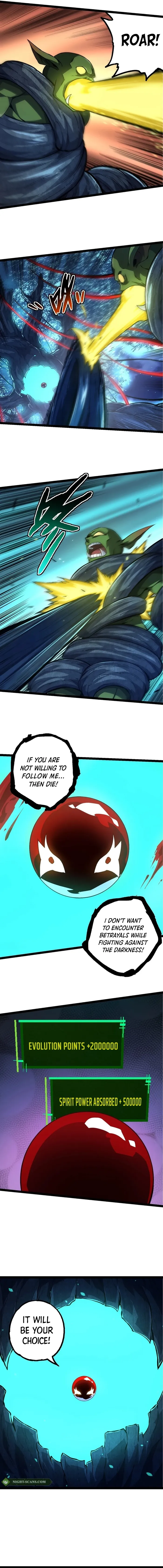 Evolution Begins With A Big Tree chapter 186 page 9
