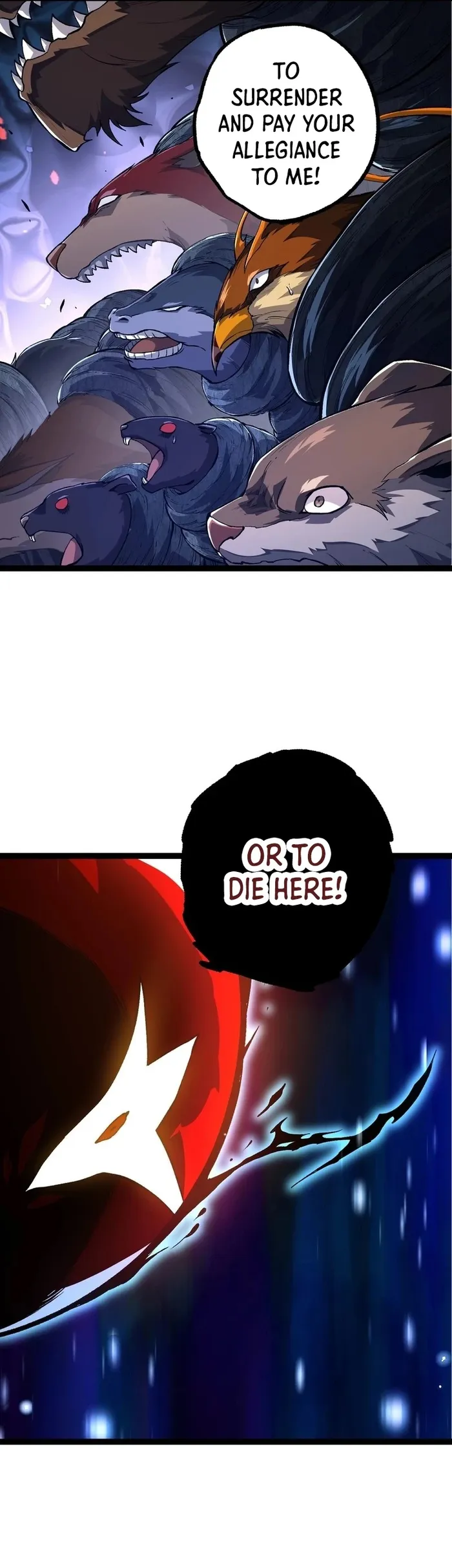 Evolution Begins With A Big Tree chapter 186 page 10