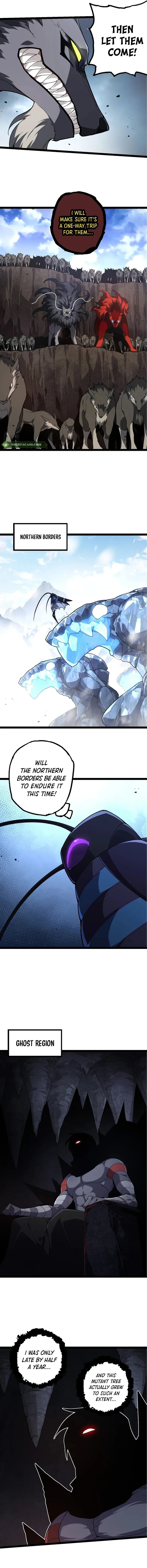 Evolution Begins With A Big Tree chapter 187 page 2