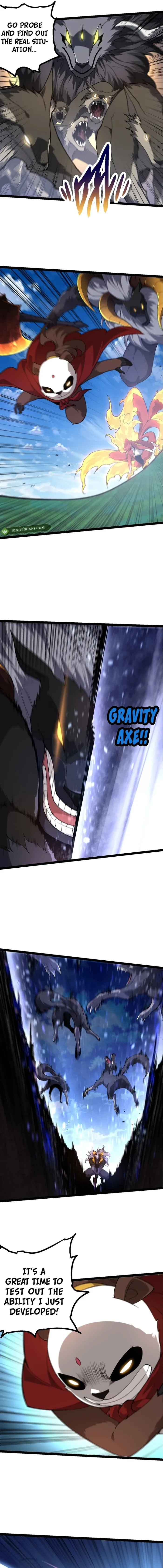 Evolution Begins With A Big Tree chapter 187 page 5