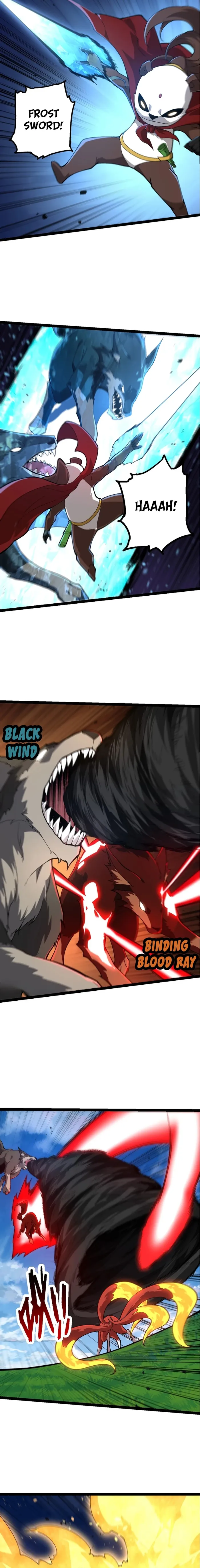 Evolution Begins With A Big Tree chapter 187 page 6
