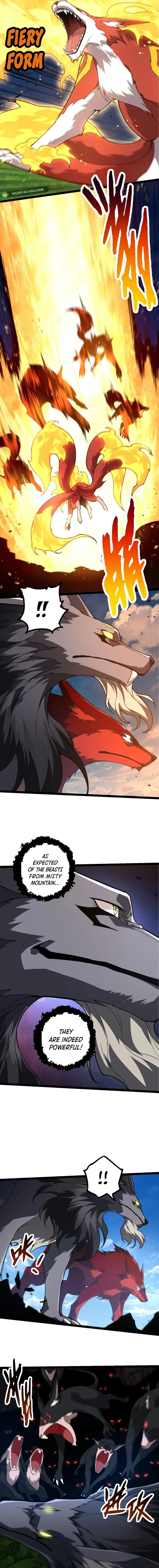 Evolution Begins With A Big Tree chapter 187 page 7
