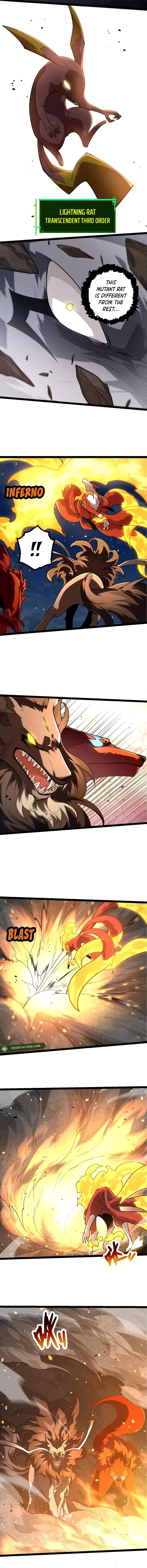 Evolution Begins With A Big Tree chapter 187 page 9