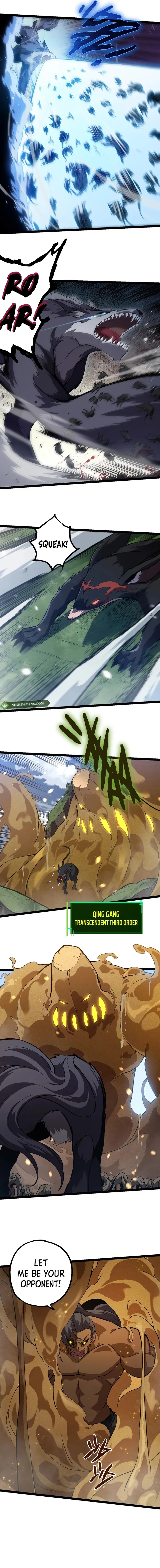 Evolution Begins With A Big Tree chapter 188 page 3