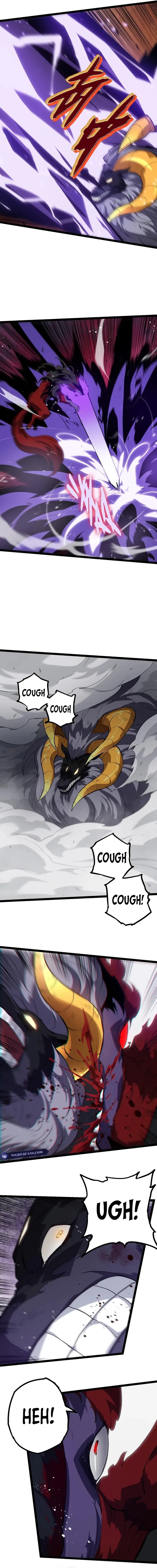 Evolution Begins With A Big Tree chapter 188 page 8