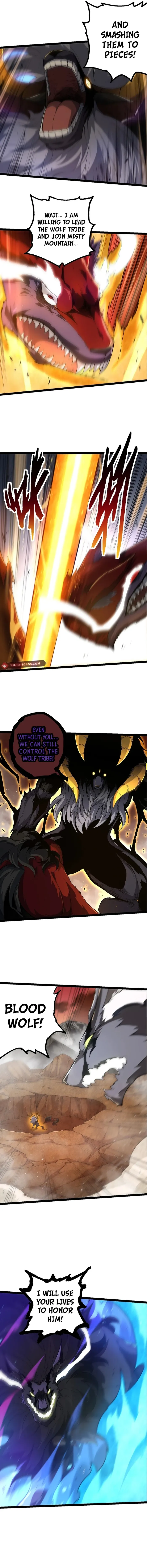 Evolution Begins With A Big Tree chapter 189 page 5