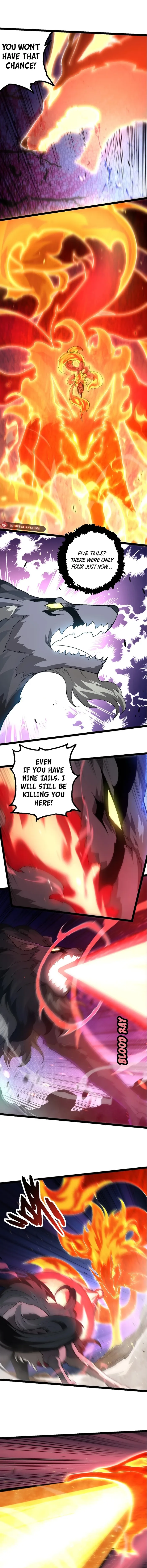 Evolution Begins With A Big Tree chapter 189 page 6