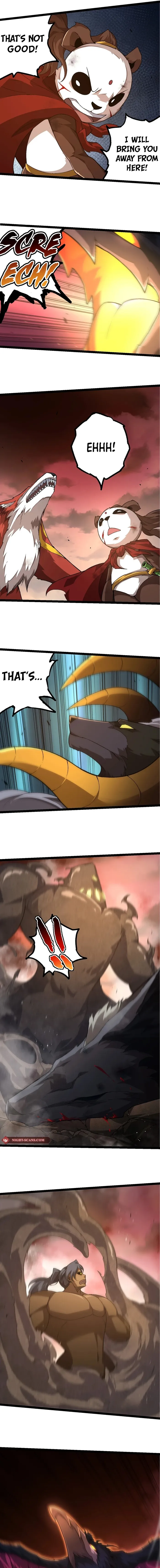 Evolution Begins With A Big Tree chapter 189 page 9